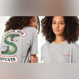 RIVERDALE T-SHIRT | XS